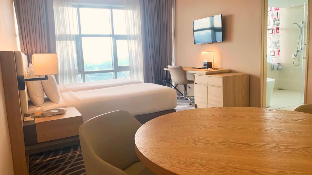 Фото Upper View Regalia Hotel