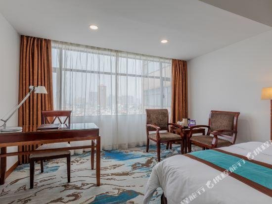 Фото Movie Star Hotel (Guangzhou Tower Pazhou Exhibition Center)