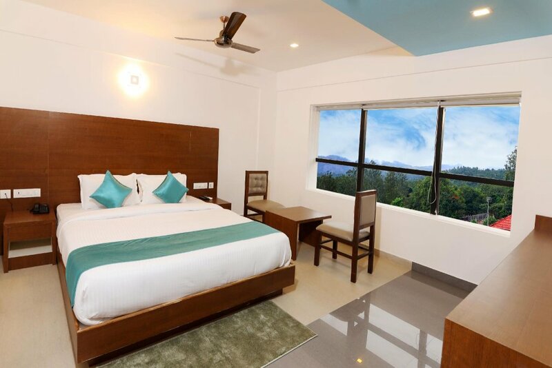 Гостиница Hotel Wilton Wayanad