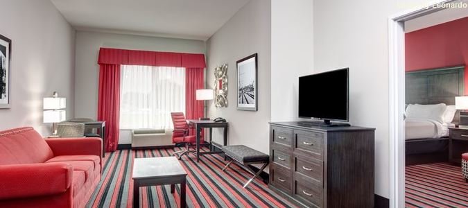 Фото Holiday Inn Hotel & Suites Lafayette North, an Ihg Hotel