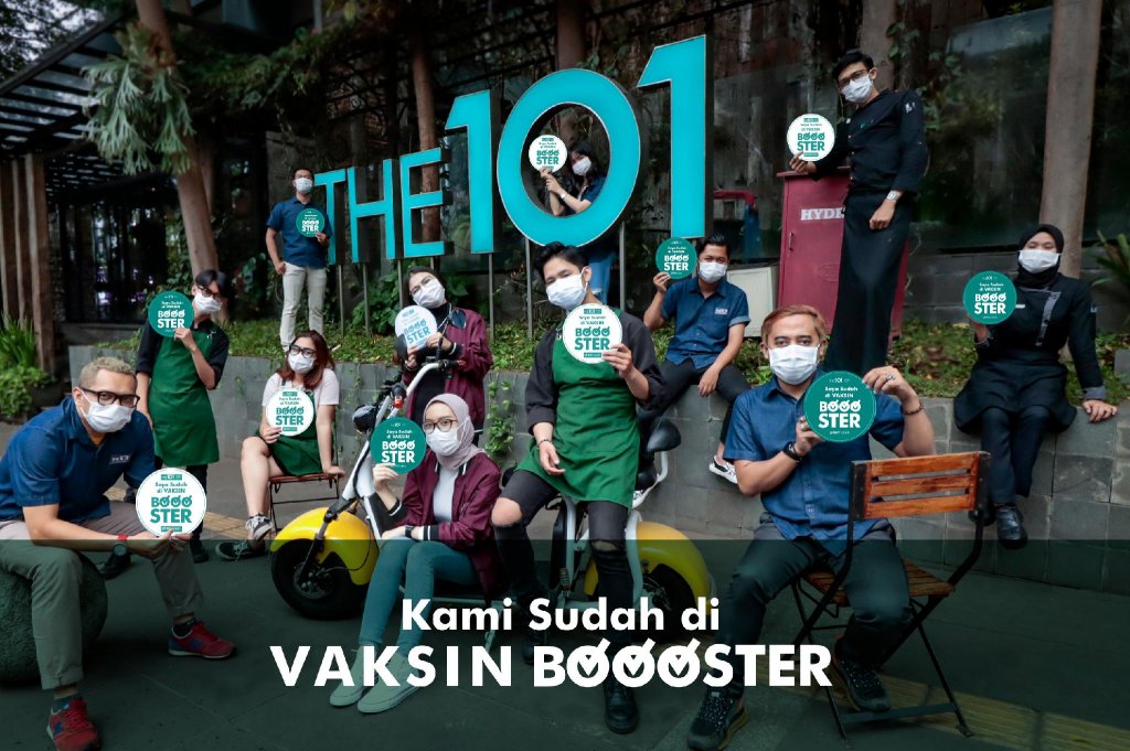 Фото The 1o1 Bandung Dago