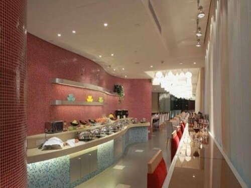 Гостиница Rezen Brook Hotel в Ханчжоу