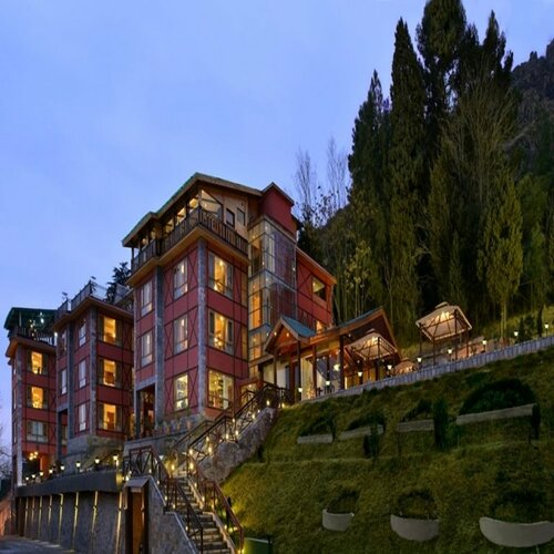 R. K. Sarovar Portico Srinagar