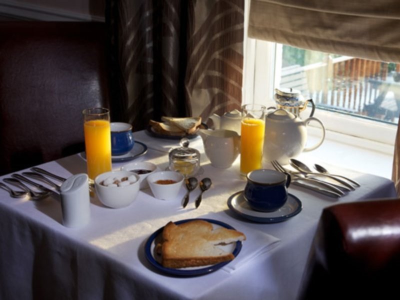 Фото Toravaig House Hotel