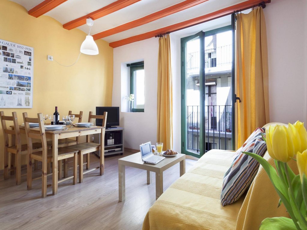 Фото Inside Barcelona Apartments Vidreria