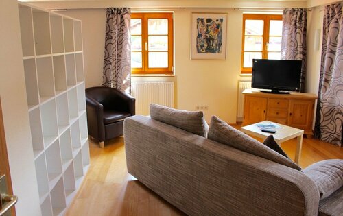 Гостиница Hotel Hanselewirt в Свободном государстве Бавария