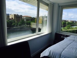 Гостиница Pensión Riberas del Urumea