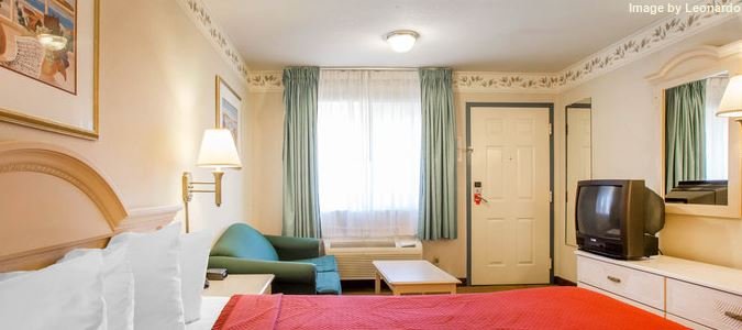Фото Econo Lodge