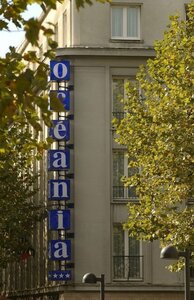 Гостиница Oceania Le Conti Brest
