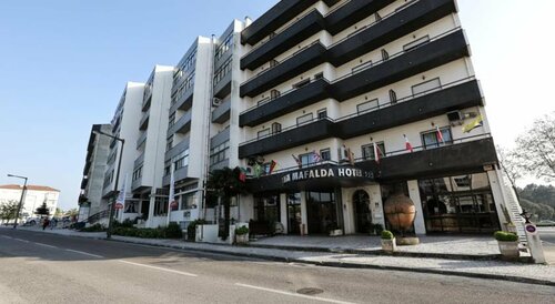 Гостиница Hotel Santa Mafalda в Округе Сантарен