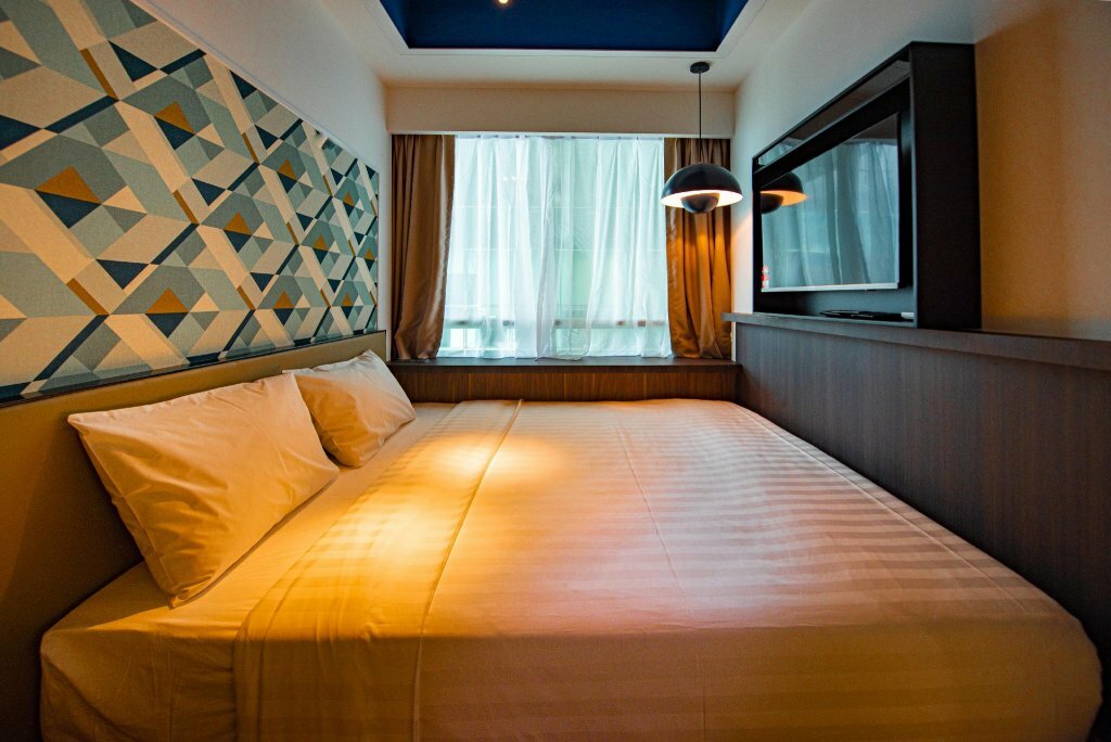 Hotel Airdence, Sabah, photo