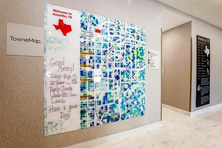 Фото TownePlace Suites by Marriott Amarillo West/Medical Center