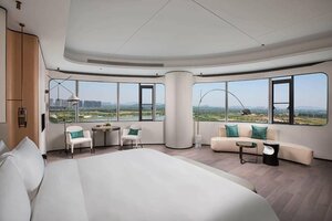 Гостиница Wyndham Garden Nanjing Airport