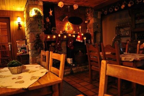 Гостиница Hôtel La Forêt de Maronne