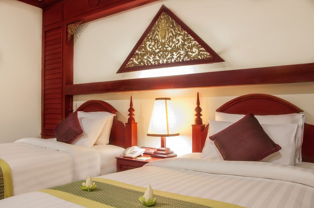 Фото Отель The Privilege Floor by Borei Angkor