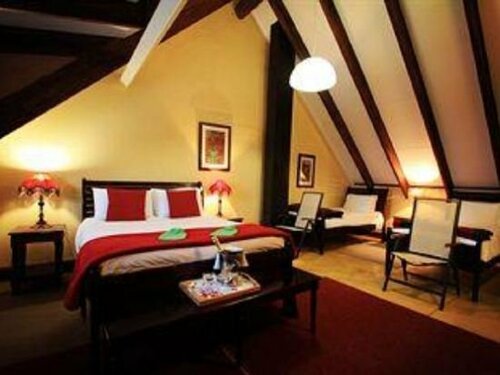 Гостиница Drakensberg Mountain Retreat