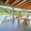Modern Villa With Private Pool and Beautiful Garden 25 km From Rovinj