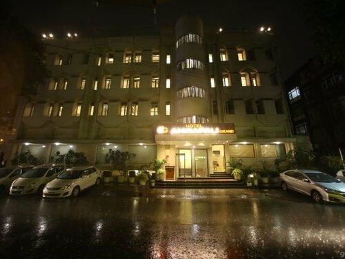 Гостиница Hotel Amrapali Grand в Дели