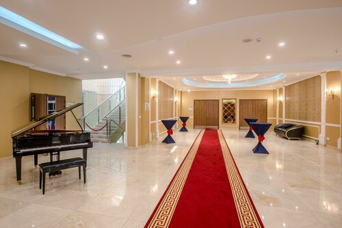 Гостиница Holiday Inn Ulaanbaatar в Улан-Баторе