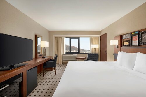 Гостиница Radisson Hotel Salt Lake City Downtown в Солт-Лейк-Сити