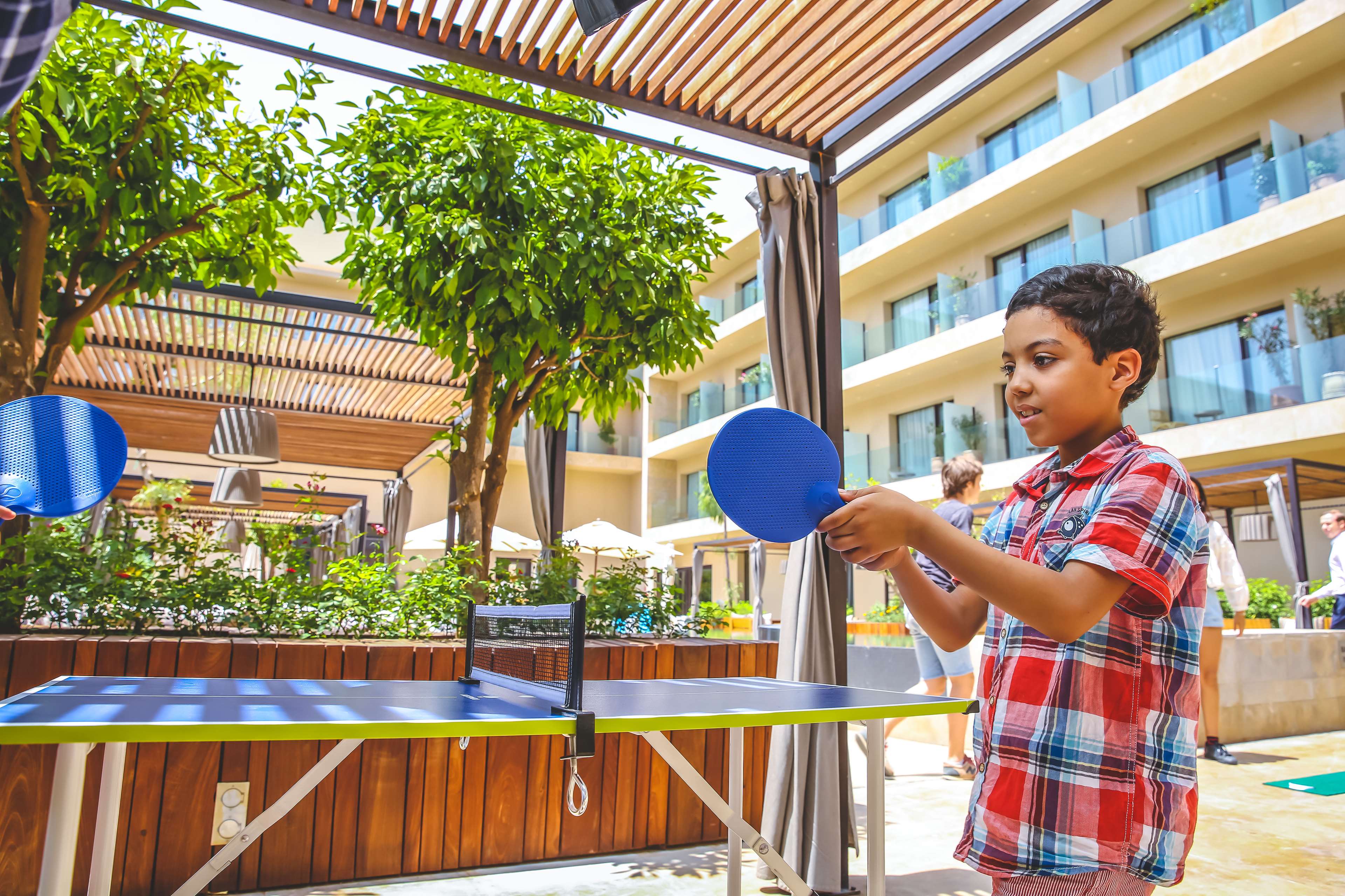 Фото Radisson Blu Hotel, Marrakech Carre Eden