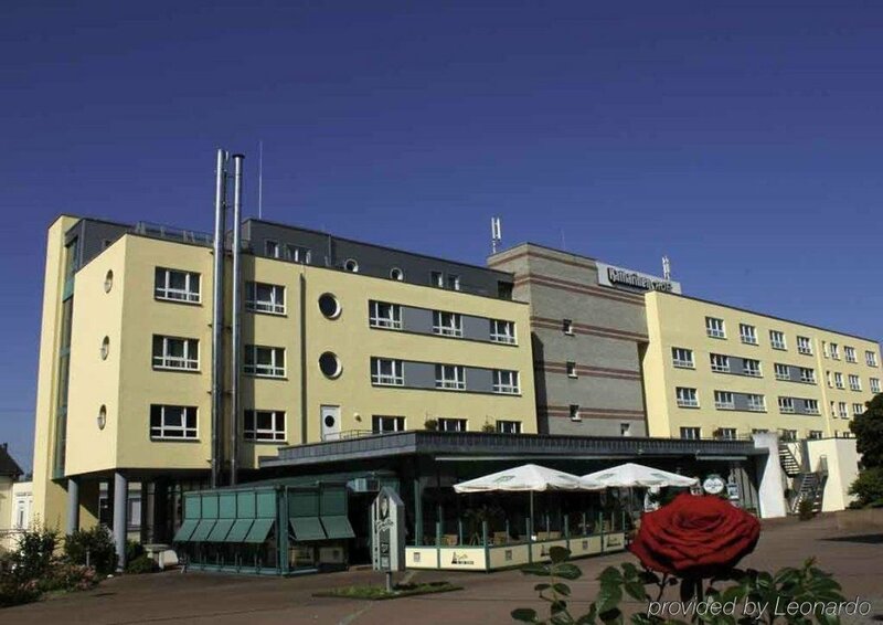 Гостиница Ringhotel Katharinen Hof в Унне