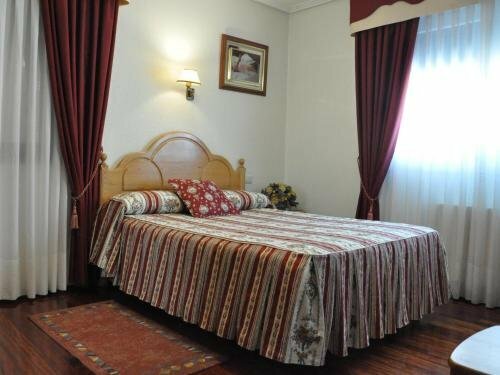 Гостиница Hostal Paz
