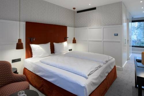 Гостиница Hotel am Ochsentor в Андернахе