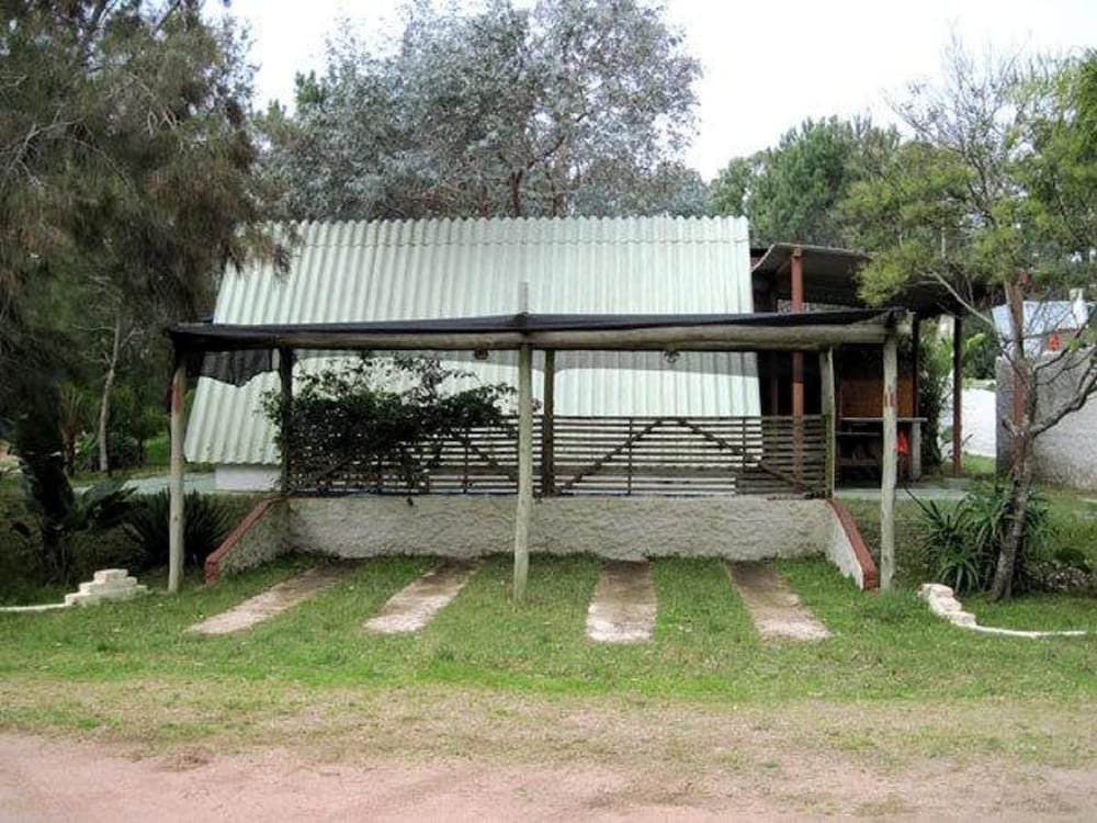Фото Cabañas Posada Del Bosque