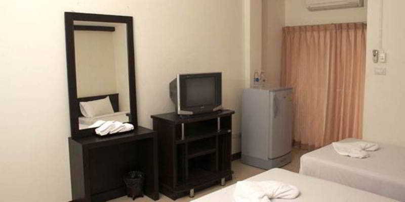 Фото The Grand Pinnacle Bangkok Airport