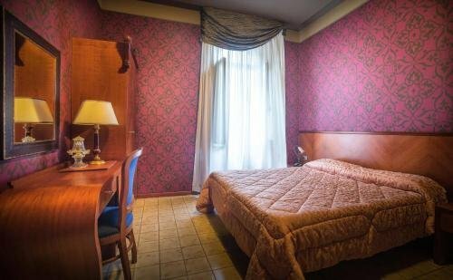 Гостиница Hotel Terme Sarnano