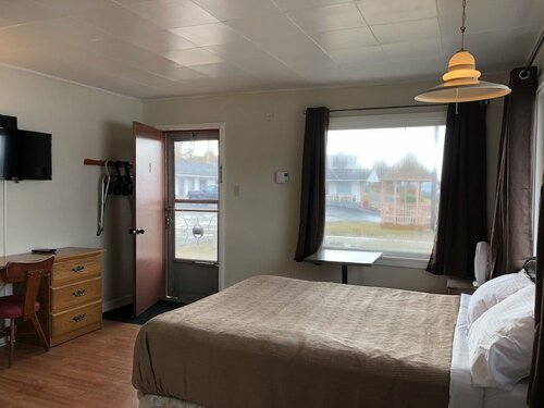 Гостиница NovaStar Motel On The Lake в Ярмуте