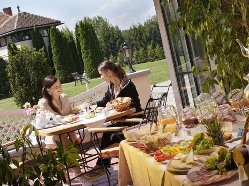 Гостиница Oreg Malom в Ваше