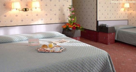 Фото B&b Hotel Firenze City Center