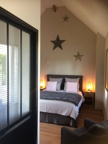 Гостиница La Parenthèse в Бове