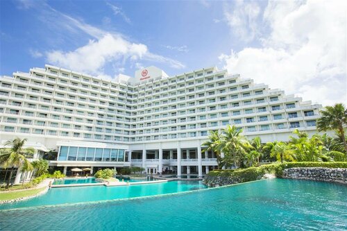 Гостиница Sheraton Laguna Guam Resort в Гуаме