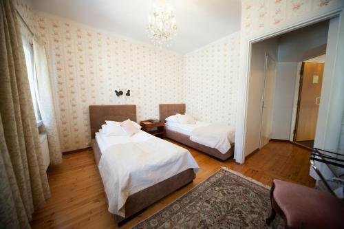 Гостиница Hospitz в Савонлинна