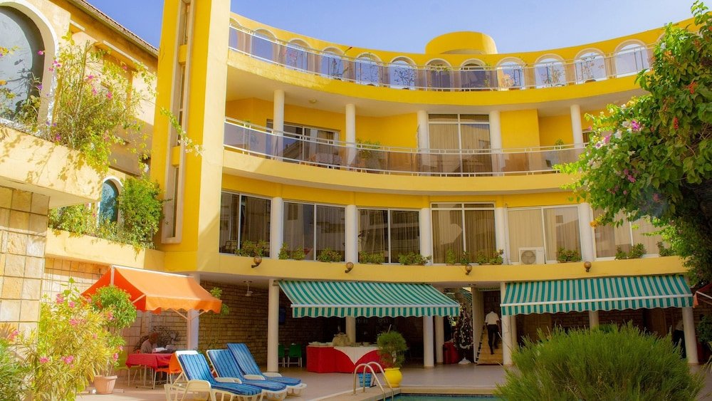 Фото Hotel Al Afifa