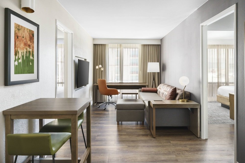 Фото Courtyard by Marriott Austin Downtown/Convention Center