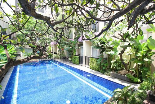 Гостиница Airy Sawahan Kranggan Surabaya в Сурабае