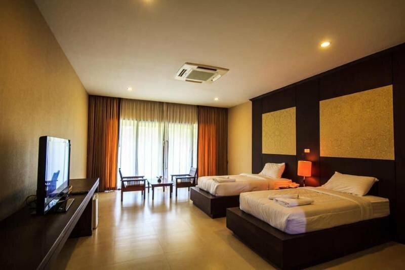 Гостиница Leelawalai Rest Hotel
