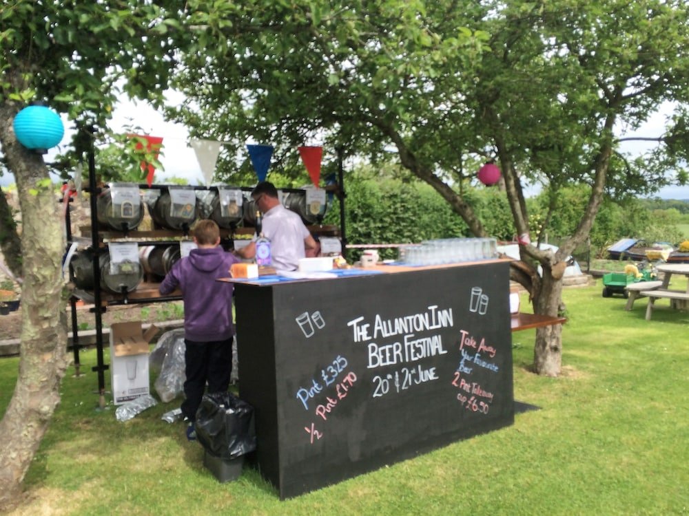 Фото The Allanton Inn