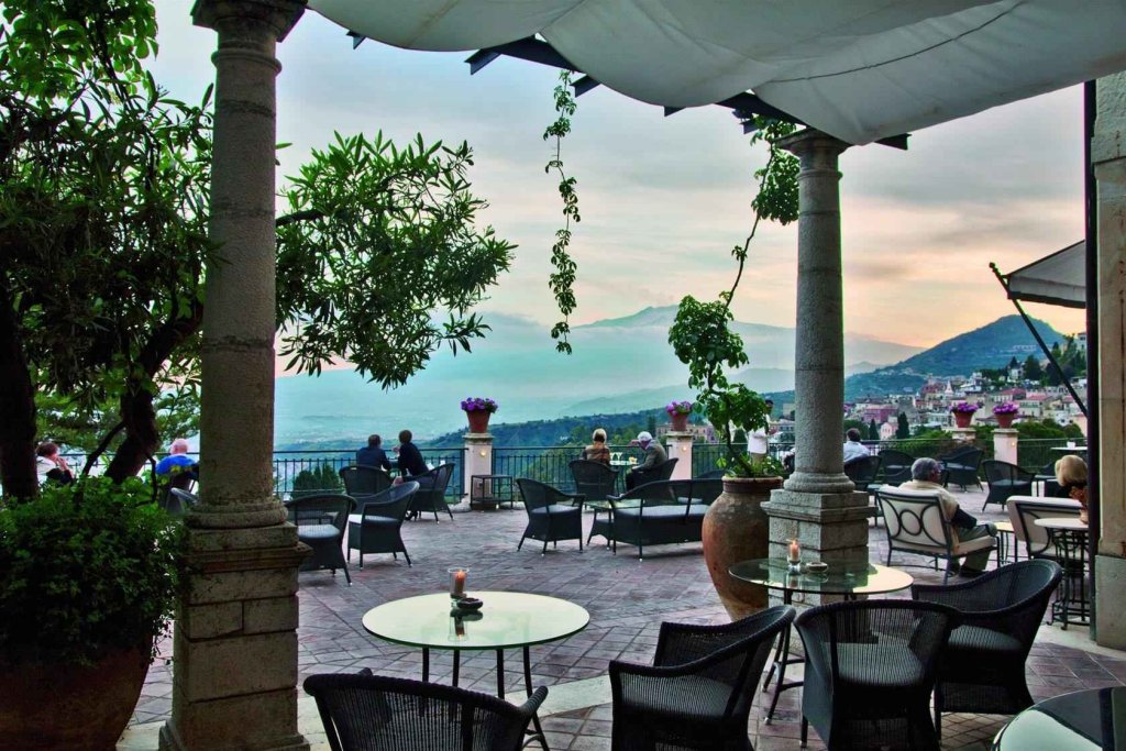 Фото Grand Hotel Timeo, A Belmond Hotel, Taormina