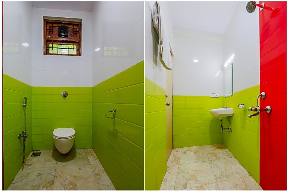 Фото Oyo 14779 Meera Motels & Residency