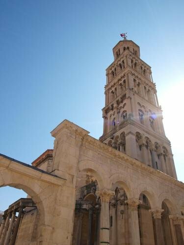 Гостиница Rooms Damira Split в Сплите