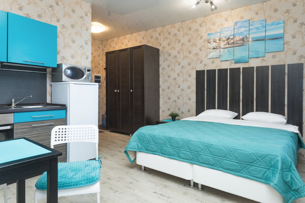 Фото Апартаменты Этажидейли на Белинского 30