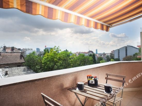 Фото Feel Belgrade Apartments