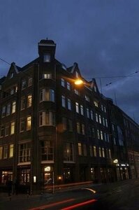 Гостиница Eden Hotel Amsterdam