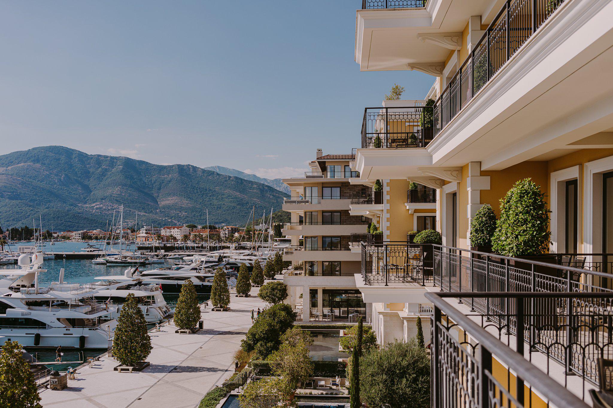 Фото Regent Porto Montenegro