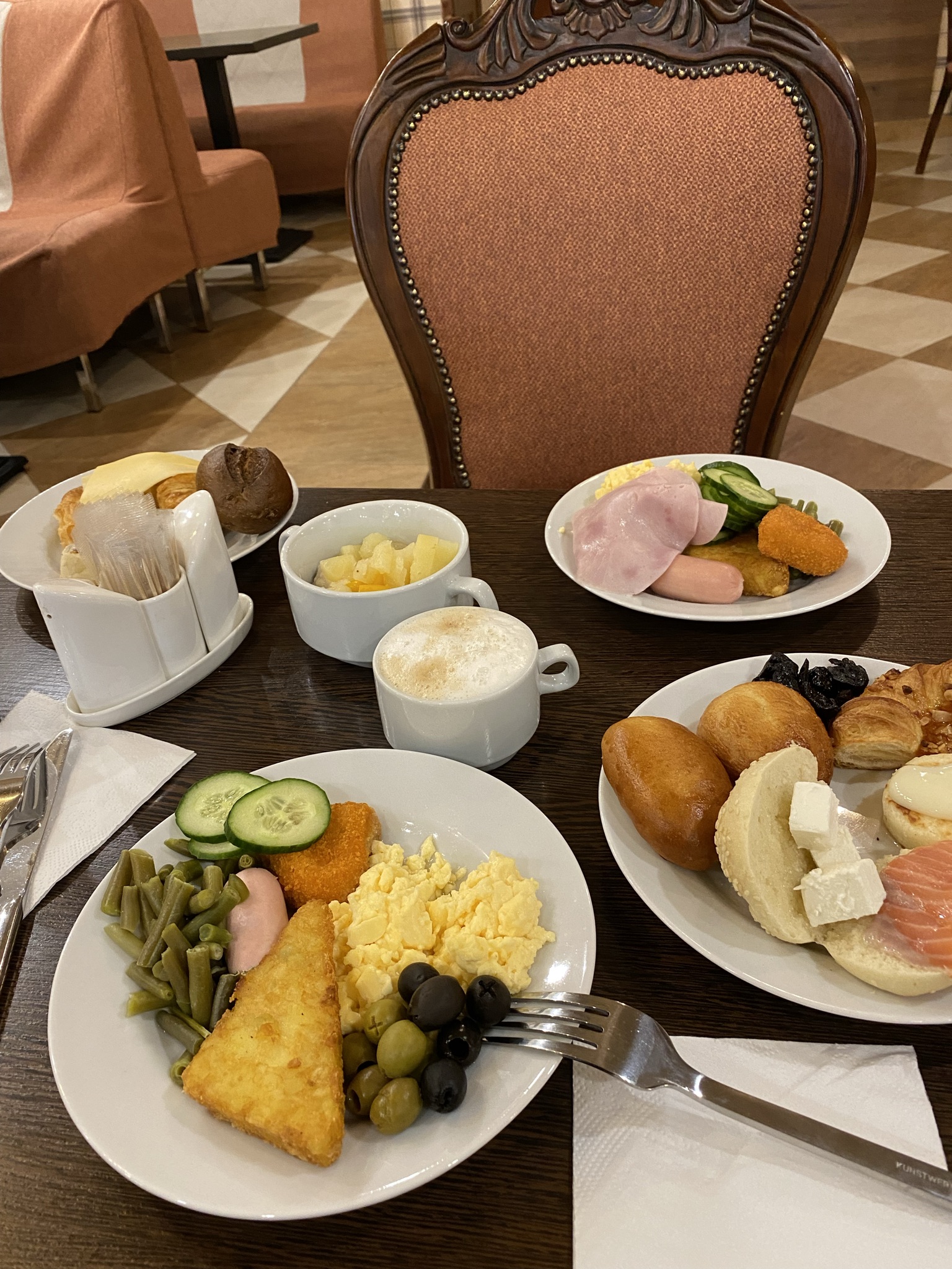 Фото Azimut Отель Дербеневская Москва